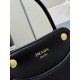 Mirror Quality Replica Prada Carry 1BA496 Mini Tote Bag in Black Clone