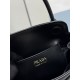 Mirror Quality Replica Prada Carry 1BA496 Mini Tote Bag in Black Clone