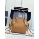 Mirror Quality Replica Prada Carry 1BA496 Mini Tote Bag in Brown Clone