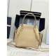 Mirror Quality Replica Prada Carry 1BA496 Mini Tote Bag in Cameo Clone