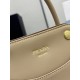 Mirror Quality Replica Prada Carry 1BA496 Mini Tote Bag in Cameo Clone