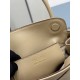 Mirror Quality Replica Prada Carry 1BA496 Mini Tote Bag in Cameo Clone