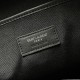 Luxury Replica YSL Saint Laurent City Backpack in Black Matte Leather Knockoff Mirror Quality Replica YSL Saint Laurent City Backpack in Black Matte Leather Clone