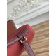 Luxury Replica Loro Piana Extra Pocket Bum Bag L19 with Top Handle in Burgundy Knockoff Mirror Quality Replica Loro Piana Extra Pocket Bum Bag L19 with Top Handle in Burgundy Clone