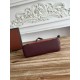 Luxury Replica Loro Piana Extra Pocket Bum Bag L19 with Top Handle in Burgundy Knockoff Mirror Quality Replica Loro Piana Extra Pocket Bum Bag L19 with Top Handle in Burgundy Clone