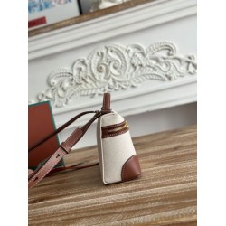 Luxury Replica Loro Piana Extra Pocket Bum Bag L19 with Top Handle in Brown Knockoff Mirror Quality Replica Loro Piana Extra Pocket Bum Bag L19 with Top Handle in Brown Clone