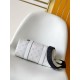 Mirror Quality Replica Louis Vuitton Men's City Keepall M27184 M26750 White Clone
