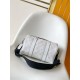 Mirror Quality Replica Louis Vuitton Men's City Keepall M27184 M26750 White Clone