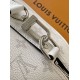Mirror Quality Replica Louis Vuitton Men's City Keepall M27184 M26750 White Clone