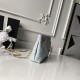 Luxury Replica Chanel 26S Small Tote Bag AS6248 Blue Knockoff Mirror Quality Replica Chanel 26S Small Tote Bag AS6248 Blue Clone