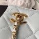 Luxury Replica Chanel 26S Small Tote Bag AS6248 Blue Knockoff Mirror Quality Replica Chanel 26S Small Tote Bag AS6248 Blue Clone