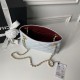 Luxury Replica Chanel 26S Small Tote Bag AS6248 Blue Knockoff Mirror Quality Replica Chanel 26S Small Tote Bag AS6248 Blue Clone