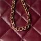 Luxury Replica Chanel 26S Small Tote Bag AS6248 Burgundy Knockoff Mirror Quality Replica Chanel 26S Small Tote Bag AS6248 Burgundy Clone