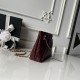 Luxury Replica Chanel 26S Small Tote Bag AS6248 Burgundy Knockoff Mirror Quality Replica Chanel 26S Small Tote Bag AS6248 Burgundy Clone