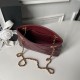 Luxury Replica Chanel 26S Small Tote Bag AS6248 Burgundy Knockoff Mirror Quality Replica Chanel 26S Small Tote Bag AS6248 Burgundy Clone