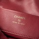 Luxury Replica Chanel 25 Quilted Drawstring Bucket Bag AP5317 Coffee Knockoff Mirror Quality Replica Chanel 25 Quilted Drawstring Bucket Bag AP5317 Coffee Clone