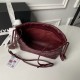 Luxury Replica Chanel 25 Quilted Drawstring Bucket Bag AP5317 Burgundy Knockoff Mirror Quality Replica Chanel 25 Quilted Drawstring Bucket Bag AP5317 Burgundy Clone