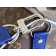 Mirror Quality Replica Louis Vuitton Keepall Bandoulière 50 Travel Bag M28161 Clone