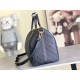 Luxury Replica Louis Vuitton Keepall Bandoulière 45 Handbag M26460 Black Knockoff Mirror Quality Replica Louis Vuitton Keepall Bandoulière 45 Handbag M26460 Black Clone