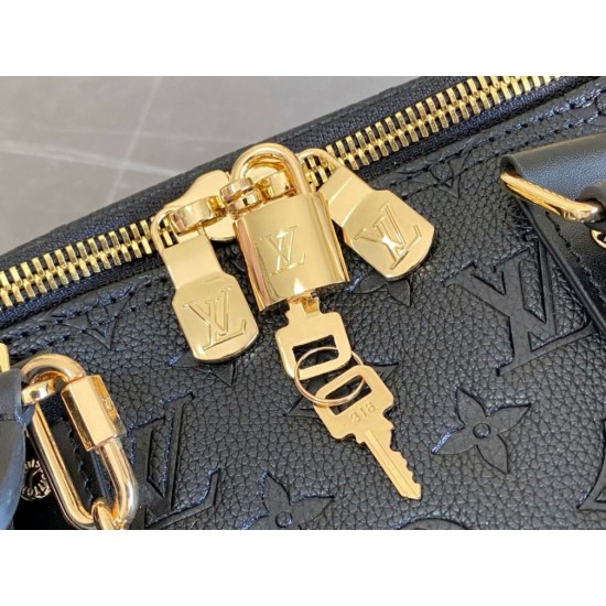 Luxury Replica Louis Vuitton Keepall Bandoulière 45 Handbag M26460 Black Knockoff Mirror Quality Replica Louis Vuitton Keepall Bandoulière 45 Handbag M26460 Black Clone