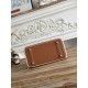 Mirror Quality Replica Hermès Birkin Bag 25cm/30cm Two-Tone Togo Leather Brown/White Clone