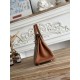 Mirror Quality Replica Hermès Birkin Bag 25cm/30cm Two-Tone Togo Leather Brown/Gray Clone