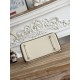 Mirror Quality Replica Hermès Birkin Bag 25cm/30cm Two-Tone Togo Leather White/Brown Clone