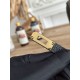 Mirror Quality Replica Hermès Birkin Bag 25cm/30cm Two-Tone Togo Leather Etoupe/Black Clone