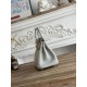Mirror Quality Replica Hermès Birkin Bag 25cm/30cm Two-Tone Togo Leather White/Blue Clone