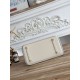 Mirror Quality Replica Hermès Birkin Bag 25cm/30cm Two-Tone Togo Leather White/Blue Clone