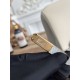 Mirror Quality Replica Hermès Birkin Bag 25cm/30cm Two-Tone Togo Leather White/Blue Clone