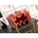 Mirror Quality Replica Chanel 25 Mini Hobo Bag in Pink Suede Calfskin Clone