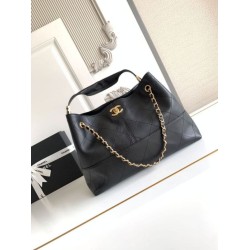 Mirror Quality Replica Chanel Coco Small Shoulder/Shopping Bag AS5634 Black Clone