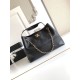 Mirror Quality Replica Chanel Coco Small Shoulder/Shopping Bag AS5634 Black Clone