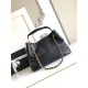 Mirror Quality Replica Chanel Coco Small Shoulder/Shopping Bag AS5634 Black Clone