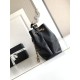 Mirror Quality Replica Chanel Coco Small Shoulder/Shopping Bag AS5634 Black Clone