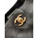 Mirror Quality Replica Chanel Coco Small Shoulder/Shopping Bag AS5634 Black Clone