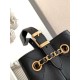 Mirror Quality Replica Chanel Coco Small Shoulder/Shopping Bag AS5634 Black Clone