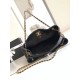 Mirror Quality Replica Chanel Coco Small Shoulder/Shopping Bag AS5634 Black Clone