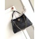 Mirror Quality Replica Chanel Coco Small Shoulder/Shopping Bag AS5634 Black Clone