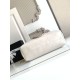 Mirror Quality Replica Chanel Coco Small Shoulder/Shopping Bag AS5634 White Clone