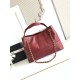 Mirror Quality Replica Chanel Coco Small Shoulder/Shopping Bag AS5634 Red Clone