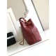 Mirror Quality Replica Chanel Coco Small Shoulder/Shopping Bag AS5634 Red Clone