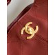 Mirror Quality Replica Chanel Coco Small Shoulder/Shopping Bag AS5634 Red Clone
