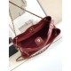 Mirror Quality Replica Chanel Coco Small Shoulder/Shopping Bag AS5634 Red Clone