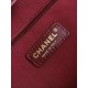 Mirror Quality Replica Chanel Coco Small Shoulder/Shopping Bag AS5634 Red Clone