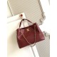Mirror Quality Replica Chanel Coco Small Shoulder/Shopping Bag AS5634 Red Clone