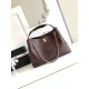 Mirror Quality Replica Chanel Coco Small Shoulder/Shopping Bag AS5634 Burgundy Clone