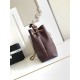 Mirror Quality Replica Chanel Coco Small Shoulder/Shopping Bag AS5634 Burgundy Clone
