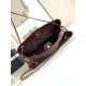 Mirror Quality Replica Chanel Coco Small Shoulder/Shopping Bag AS5634 Burgundy Clone